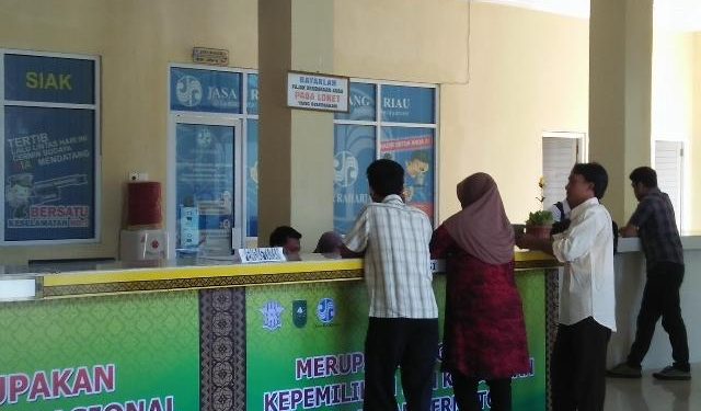 Penerimaan Opsen PKB di Siak Capai Rp11,4 Miliar pada Triwulan Pertama 2026