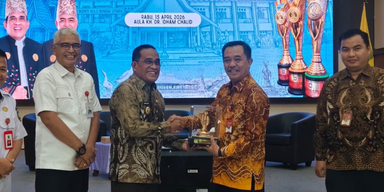 Bupati Hulu Sungai Utara Dorong Inovasi untuk Tingkatkan Kesejahteraan