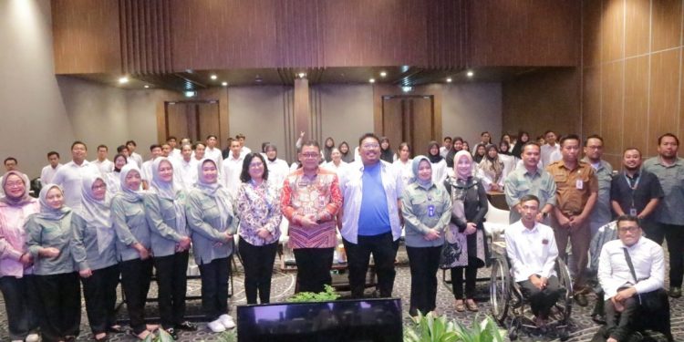 Disnakertrans Jatim Latih 50 Talenta Muda untuk Pasar Kerja Digital