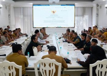 Pemkab Ponorogo Persiapkan Acara “Mantu Geden” Grebeg Suro