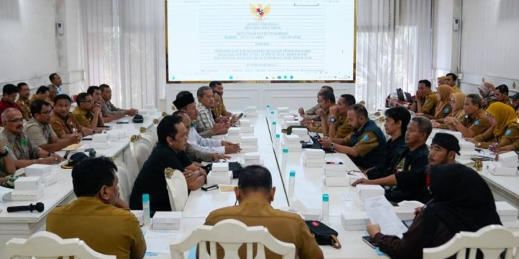 Pemkab Ponorogo Persiapkan Acara “Mantu Geden” Grebeg Suro