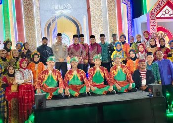 MTQ ke-XII di Kubu Raya Diresmikan sebagai Upaya Pembinaan Qori dan Qoriah