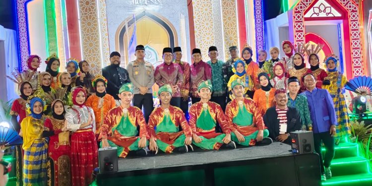 MTQ ke-XII di Kubu Raya Diresmikan sebagai Upaya Pembinaan Qori dan Qoriah