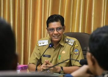 Wakil Bupati Kayong Utara Terima Audiensi LAKI untuk Sinergi Pemerintahan