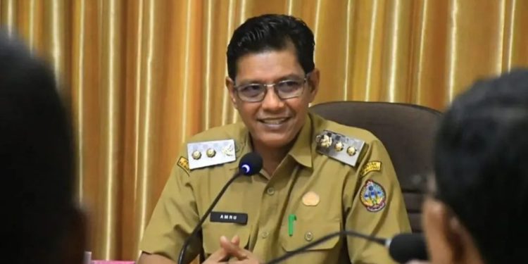 Wakil Bupati Kayong Utara Terima Audiensi LAKI untuk Sinergi Pemerintahan