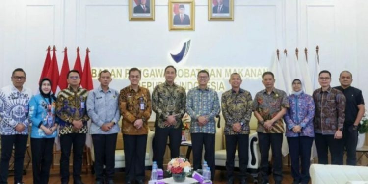 BNN: Pola Peredaran Narkotika di Indonesia Makin Kompleks