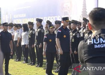 Imigrasi Gelar Patroli di Bali untuk Pantau Aktivitas WNA