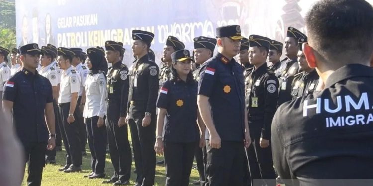 Imigrasi Gelar Patroli di Bali untuk Pantau Aktivitas WNA