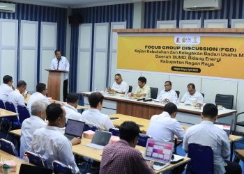 Pemkab Nagan Raya dan Unsyiah Kolaborasi Kajian BUMD Pangan dan Energi