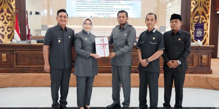 Bupati Lumajang Tegaskan Pentingnya Ketelitian dalam Penyusunan Raperda