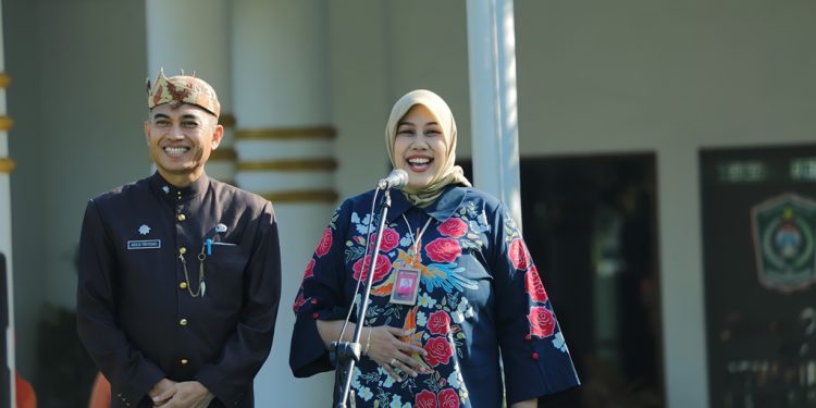 Pemkab Lumajang Dorong ASN Gunakan Layanan Digital Bank Jatim