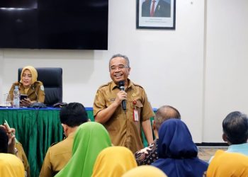 Desa di Lumajang Jadi Ujung Tombak Penanganan Stunting