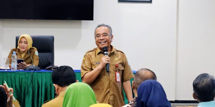 Desa di Lumajang Jadi Ujung Tombak Penanganan Stunting