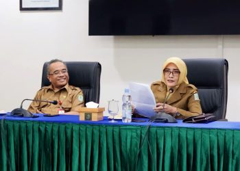 Pemkab Lumajang Perkuat Program GENTING untuk Cegah Stunting