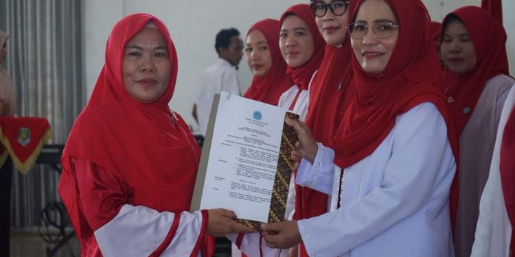 Bupati Bengkulu Tengah Dukung Pembinaan Umat melalui Majelis Taklim
