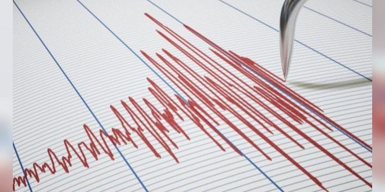 Gempa Magnitudo 3.0 Mengguncang Bitung, Sulawesi Utara