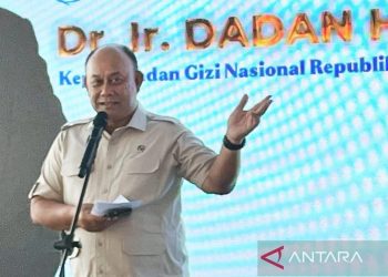 Investasi Publik untuk Dapur SPPG Mencapai Rp54 Triliun