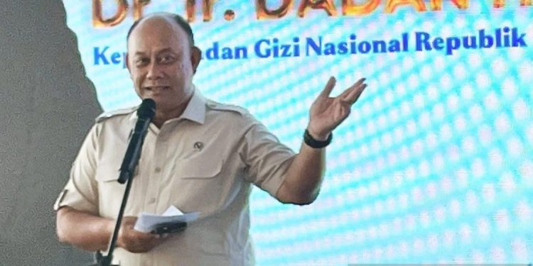 Investasi Publik untuk Dapur SPPG Mencapai Rp54 Triliun