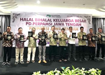 Perumda Sendang Kamulyan Batang Raih Peringkat Lima Terbaik di Jateng