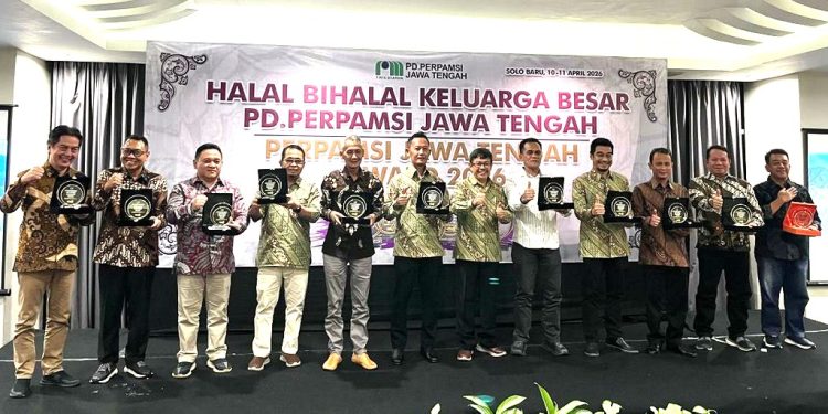 Perumda Sendang Kamulyan Batang Raih Peringkat Lima Terbaik di Jateng