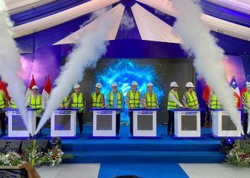 PT Elecmetal Longteng Indonesia Mulai Beroperasi di KEK Batang