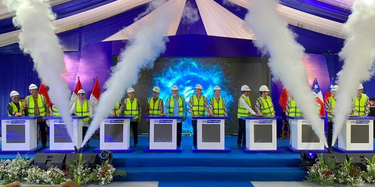 PT Elecmetal Longteng Indonesia Mulai Beroperasi di KEK Batang