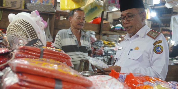 Ketersediaan Pangan di Pontianak Stabil Pasca Idulfitri