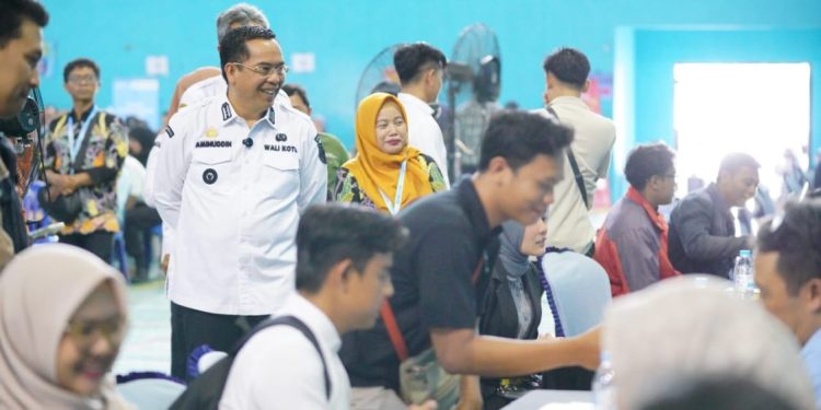 Pemkot Probolinggo Gelar Job Fair Inklusi dengan 666 Lowongan Kerja