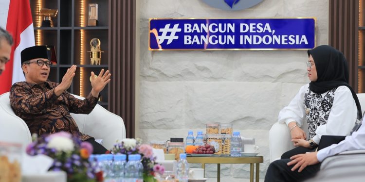 Kemendes PDT Ajak Kepala Daerah Kembangkan Desa Wisata untuk Peningkatan Ekonomi