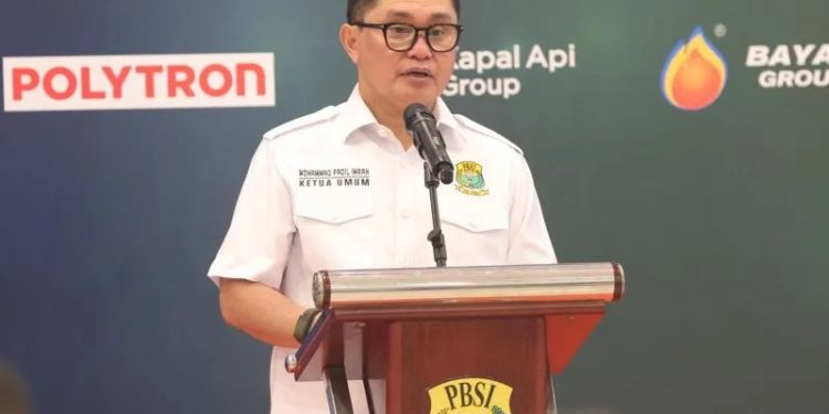 PBSI Kirim Tim Bulu Tangkis Indonesia ke Piala Thomas dan Uber 2026