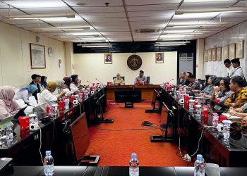 UI Bekukan Sementara 16 Mahasiswa Terkait Dugaan Kekerasan Verbal
