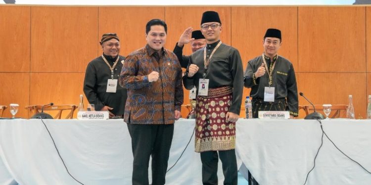 Menlu Sugiono Terpilih Pimpin IPSI, Pencak Silat Didorong Jadi Olahraga Global