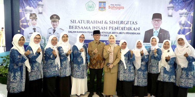 Kemendes PDT Dorong Implementasi Program Satu Desa Satu PAUD di Serang