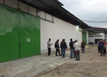 Bareskrim Polri Sita Ribuan Ponsel Ilegal dari Lima Gudang di Jakarta