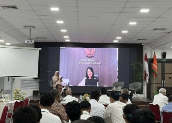 Wamen PU Soroti Pentingnya Infrastruktur Tangguh untuk Mitigasi Bencana di Aceh