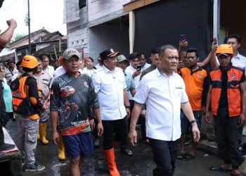 Pemerintah Pastikan Bantuan Banjir di Desa Ngringo Tepat Sasaran