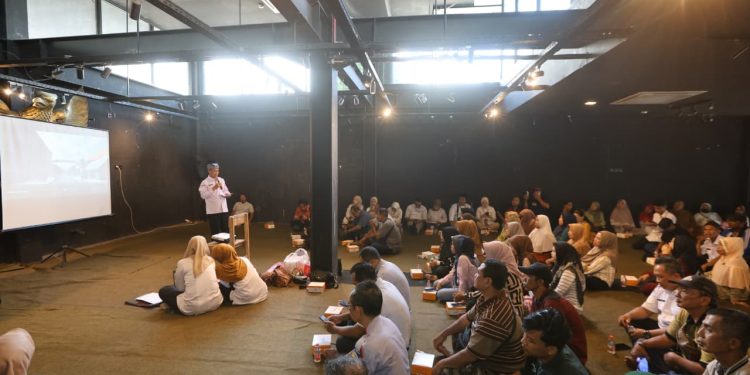 Revitalisasi Pasar Banyuwangi Hampir Selesai, Siap Jadi Tujuan Wisata