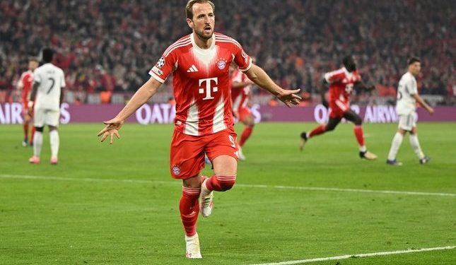 Bayern Munchen Lolos ke Semifinal Liga Champions Setelah Kalahkan Real Madrid