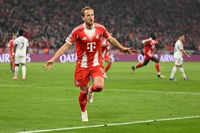 Bayern Munchen Lolos ke Semifinal Liga Champions Setelah Kalahkan Real Madrid