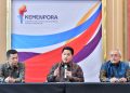 Kemenpora Raih Lima Besar Kinerja Terbaik, Tantangan Nyata Menanti