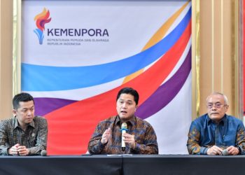 Kemenpora Raih Lima Besar Kinerja Terbaik, Tantangan Nyata Menanti