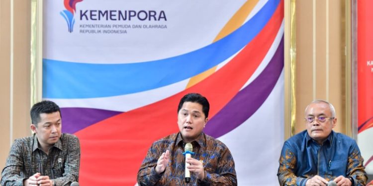 Kemenpora Raih Lima Besar Kinerja Terbaik, Tantangan Nyata Menanti