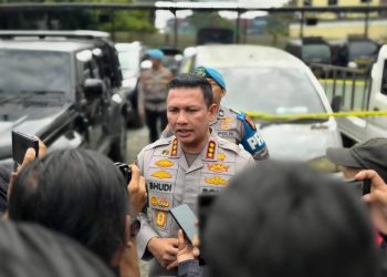 Polda Metro Jaya Bongkar Keterlibatan Oknum Polisi dalam Pabrik Narkoba di Semarang