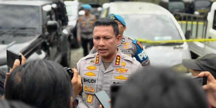 Polda Metro Jaya Bongkar Keterlibatan Oknum Polisi dalam Pabrik Narkoba di Semarang