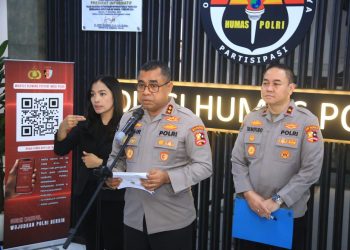 Polri Bentuk Satgas Khusus untuk Perlindungan Jemaah Haji Indonesia