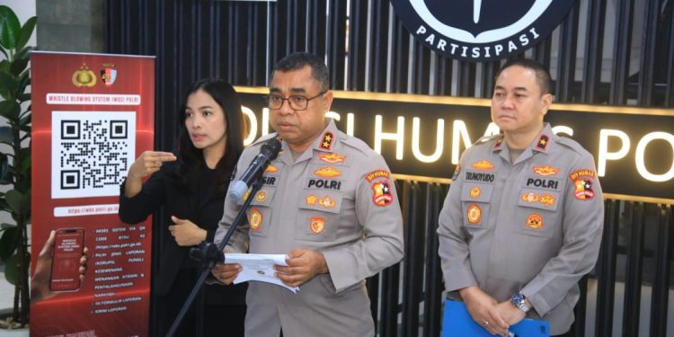 Polri Bentuk Satgas Khusus untuk Perlindungan Jemaah Haji Indonesia