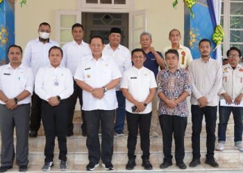Gubernur Gorontalo Dukung Pembinaan Atlet Karate Usia Dini