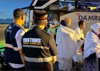 Bea Cukai Aceh Minta Jemaah Haji Laporkan Barang Bawaan Saat Tiba di Indonesia