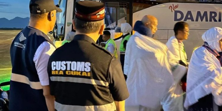 Bea Cukai Aceh Minta Jemaah Haji Laporkan Barang Bawaan Saat Tiba di Indonesia