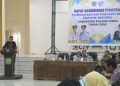 Pemkab Pulang Pisau Tingkatkan Pengelolaan Data Lewat Finalisasi Statistik Sektoral